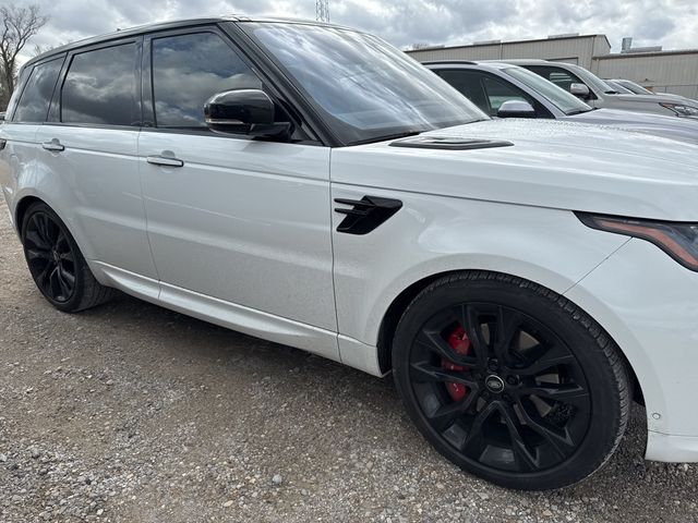 2020 Land Rover Range Rover Sport HST