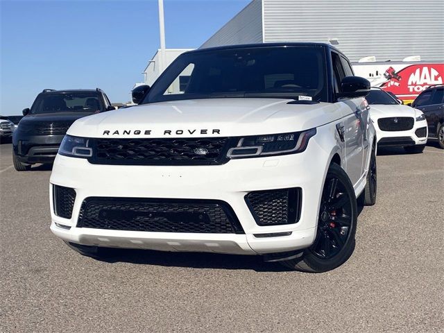 2020 Land Rover Range Rover Sport HST