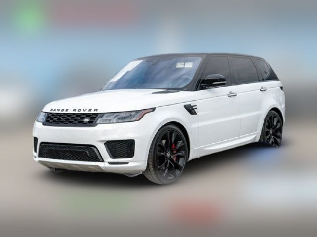 2020 Land Rover Range Rover Sport HST