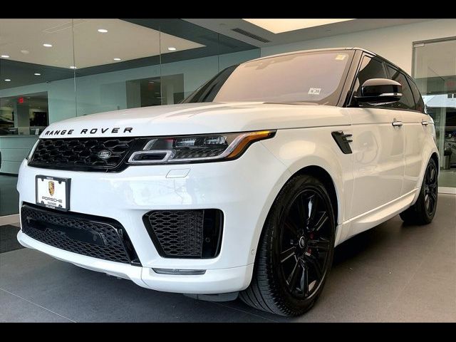 2020 Land Rover Range Rover Sport HST