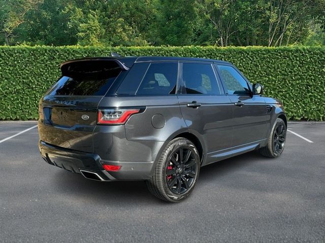 2020 Land Rover Range Rover Sport HST