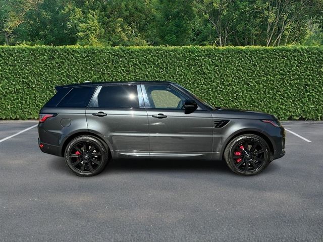 2020 Land Rover Range Rover Sport HST