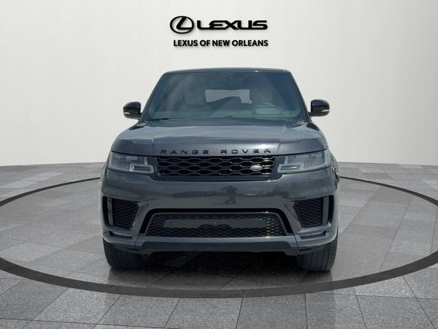 2020 Land Rover Range Rover Sport HST