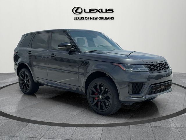 2020 Land Rover Range Rover Sport HST