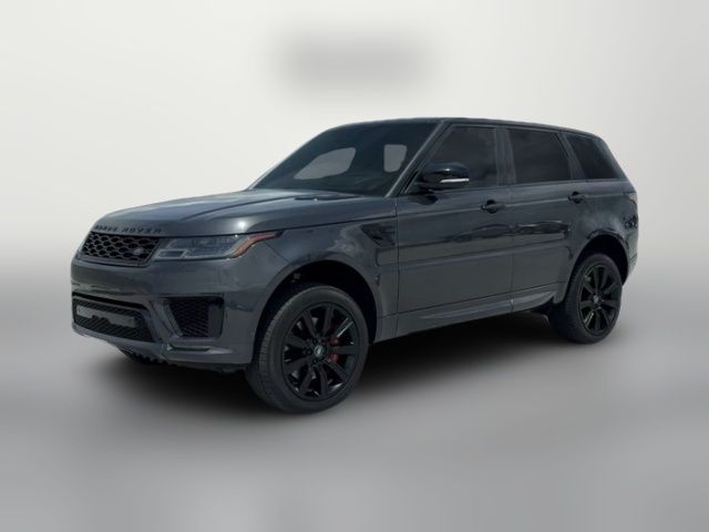 2020 Land Rover Range Rover Sport HST