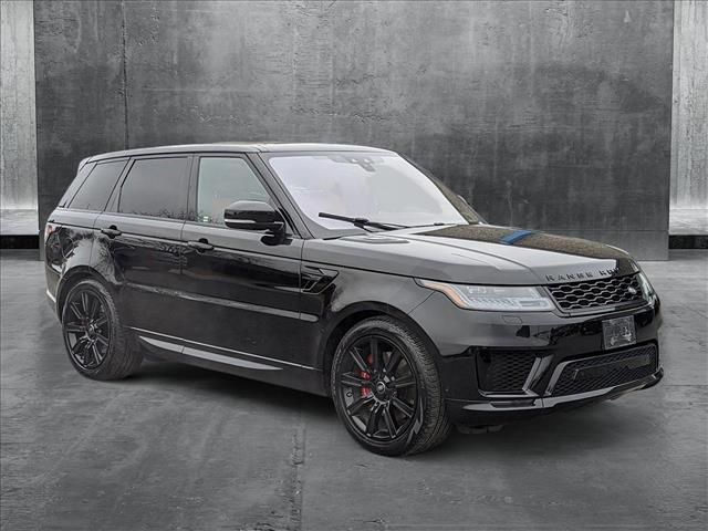 2020 Land Rover Range Rover Sport HST