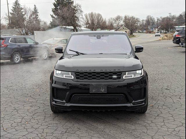 2020 Land Rover Range Rover Sport HST