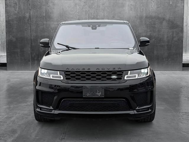 2020 Land Rover Range Rover Sport HST