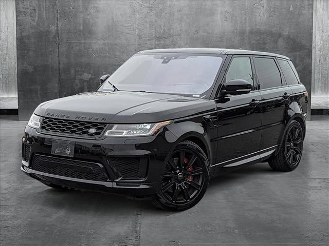 2020 Land Rover Range Rover Sport HST