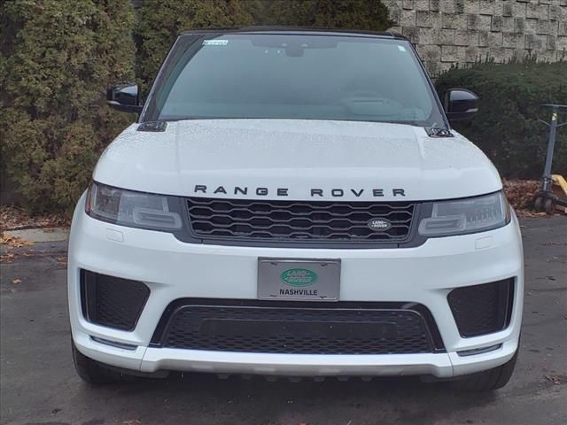 2020 Land Rover Range Rover Sport HST