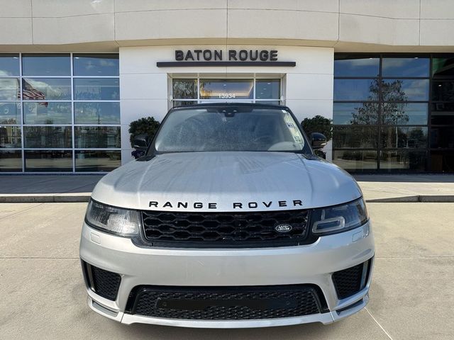 2020 Land Rover Range Rover Sport HST