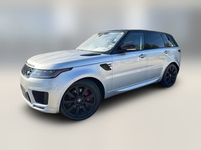 2020 Land Rover Range Rover Sport HST