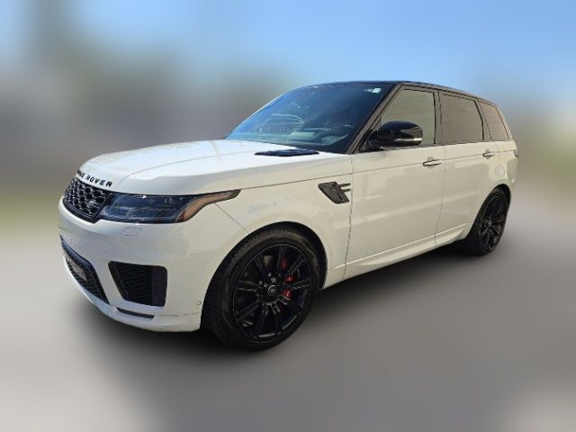 2020 Land Rover Range Rover Sport HST