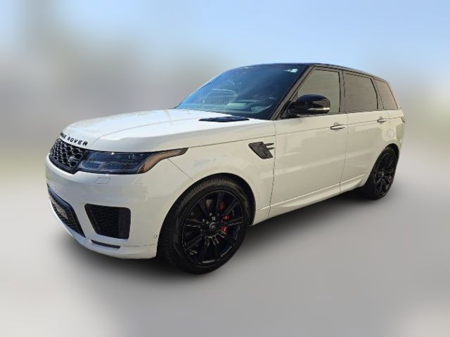 2020 Land Rover Range Rover Sport HST