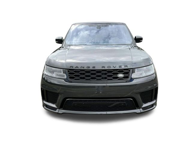 2020 Land Rover Range Rover Sport HST