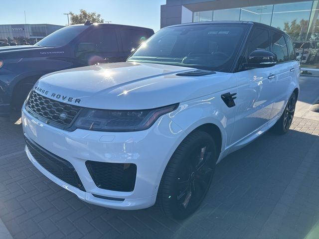 2020 Land Rover Range Rover Sport HST