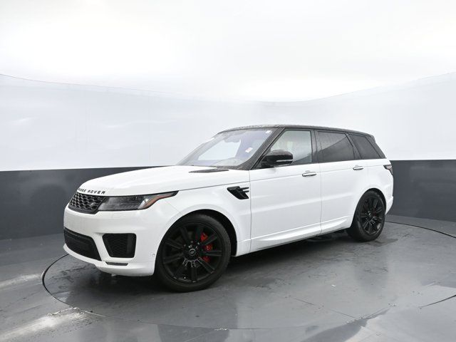 2020 Land Rover Range Rover Sport HST