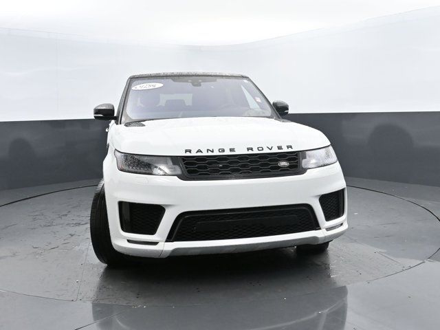 2020 Land Rover Range Rover Sport HST