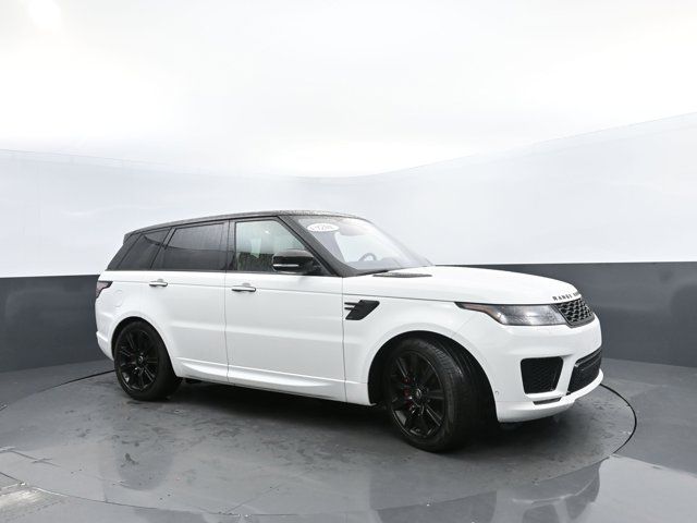 2020 Land Rover Range Rover Sport HST