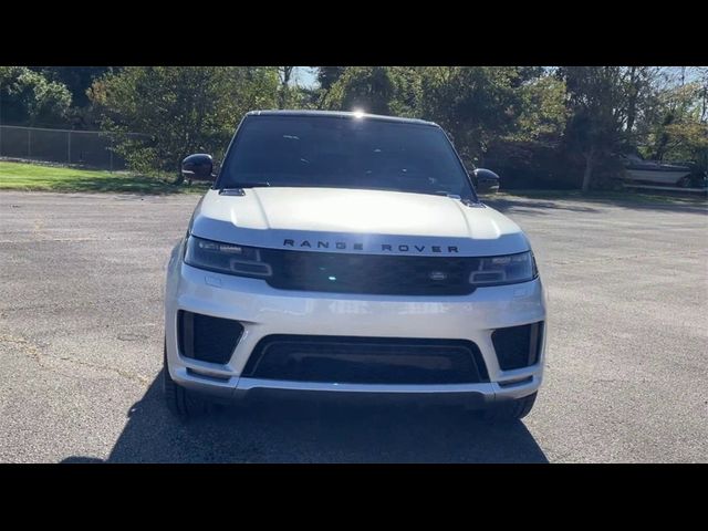 2020 Land Rover Range Rover Sport HST