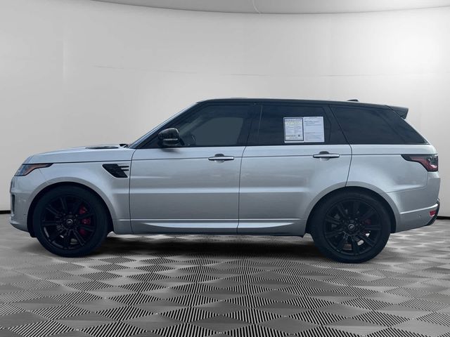 2020 Land Rover Range Rover Sport HST