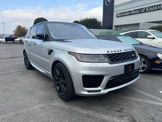 2020 Land Rover Range Rover Sport HST