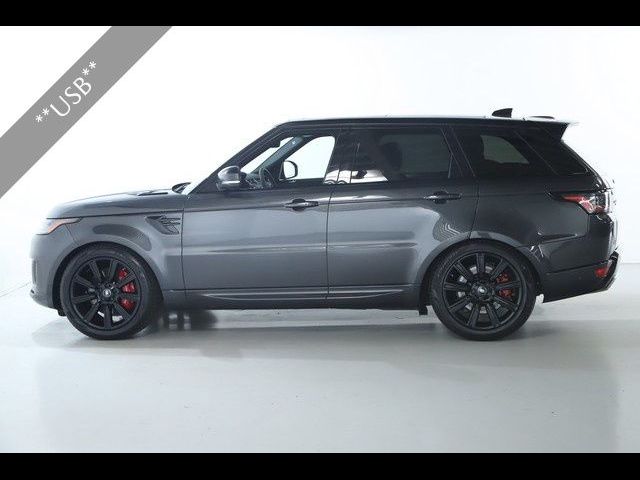 2020 Land Rover Range Rover Sport HST