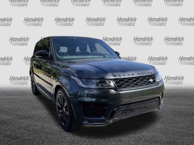 2020 Land Rover Range Rover Sport HST