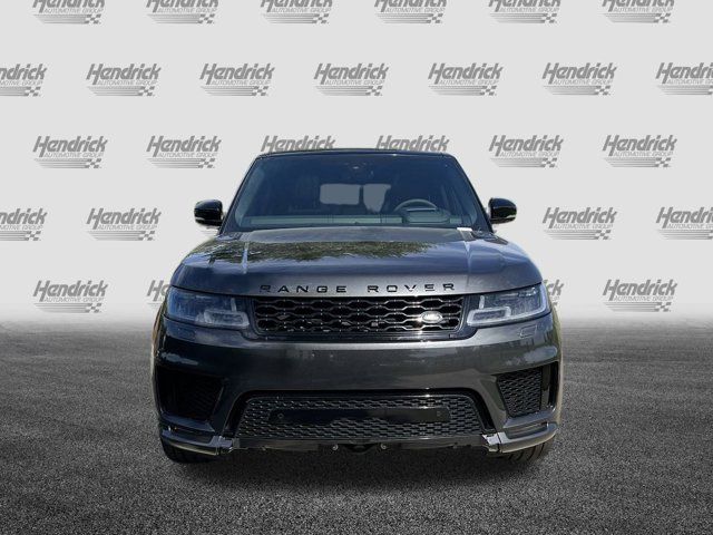 2020 Land Rover Range Rover Sport HST