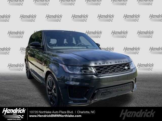 2020 Land Rover Range Rover Sport HST