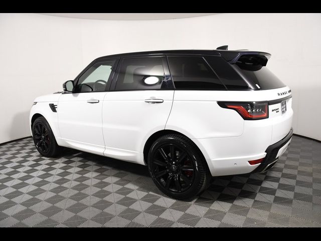 2020 Land Rover Range Rover Sport HST