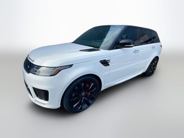 2020 Land Rover Range Rover Sport HST