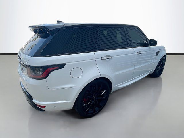 2020 Land Rover Range Rover Sport HST