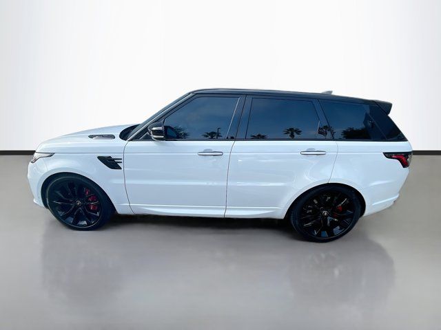 2020 Land Rover Range Rover Sport HST