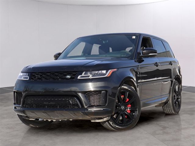 2020 Land Rover Range Rover Sport HST