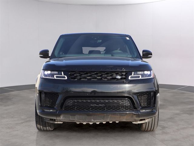 2020 Land Rover Range Rover Sport HST