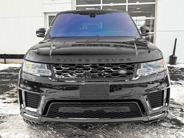 2020 Land Rover Range Rover Sport HST