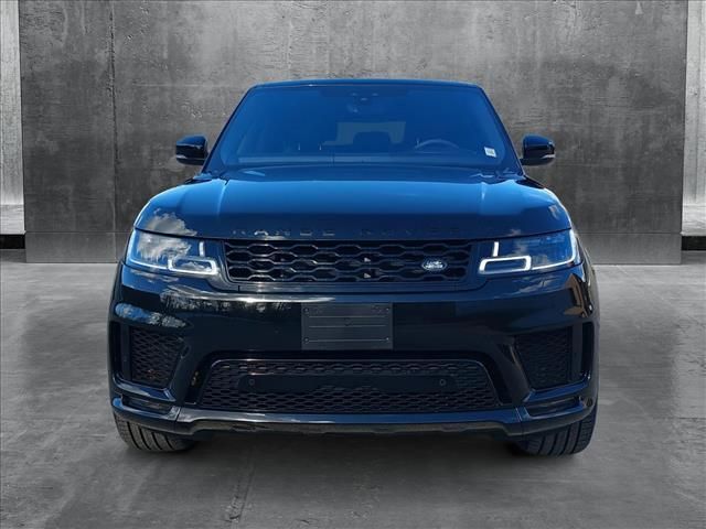 2020 Land Rover Range Rover Sport HST