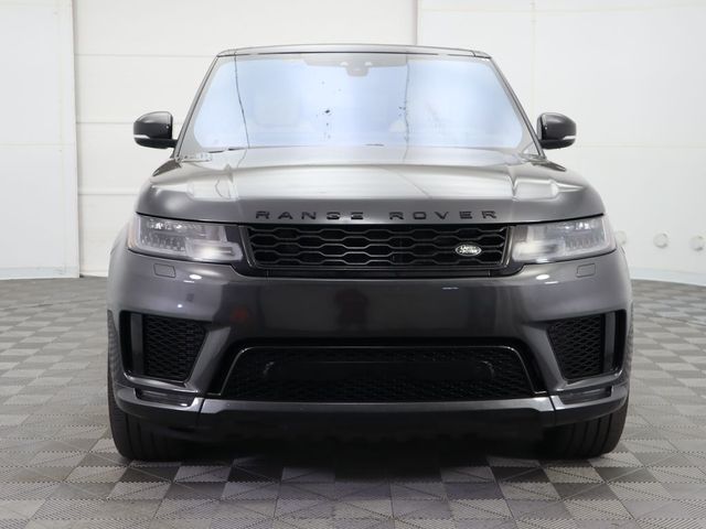 2020 Land Rover Range Rover Sport HST