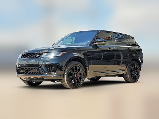 2020 Land Rover Range Rover Sport HST