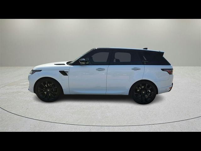 2020 Land Rover Range Rover Sport HST