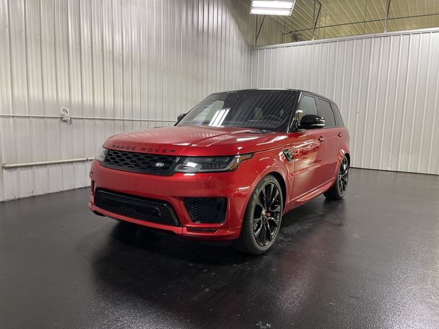 2020 Land Rover Range Rover Sport HST