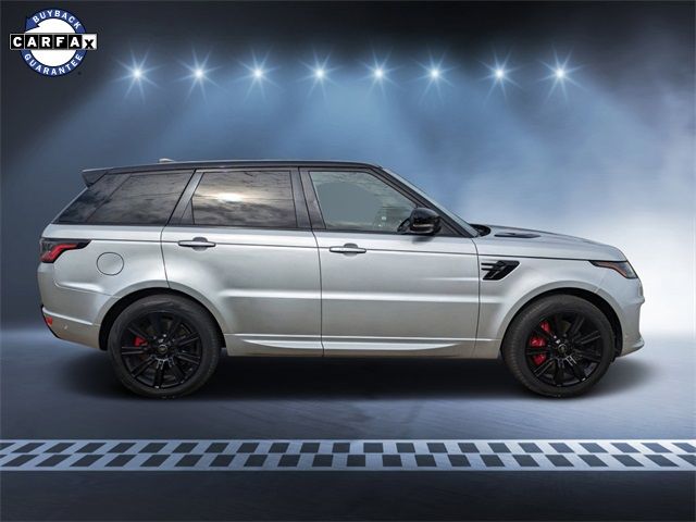 2020 Land Rover Range Rover Sport HST