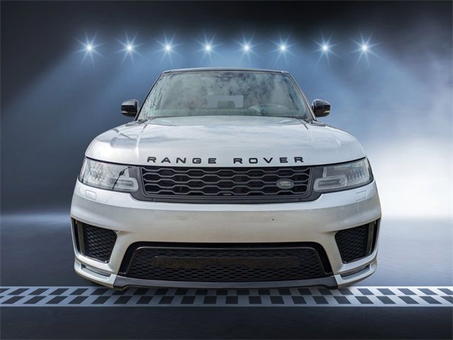 2020 Land Rover Range Rover Sport HST