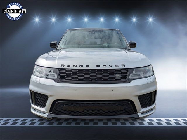 2020 Land Rover Range Rover Sport HST