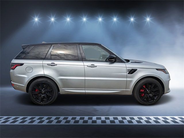 2020 Land Rover Range Rover Sport HST