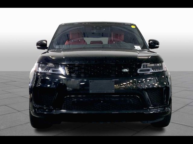 2020 Land Rover Range Rover Sport HST