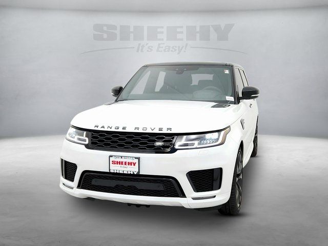 2020 Land Rover Range Rover Sport HST