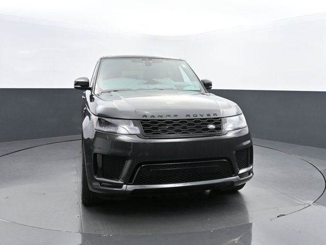 2020 Land Rover Range Rover Sport HST