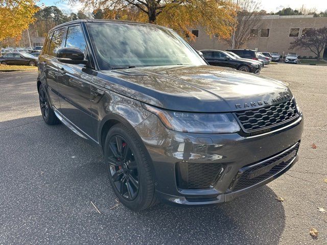 2020 Land Rover Range Rover Sport HST